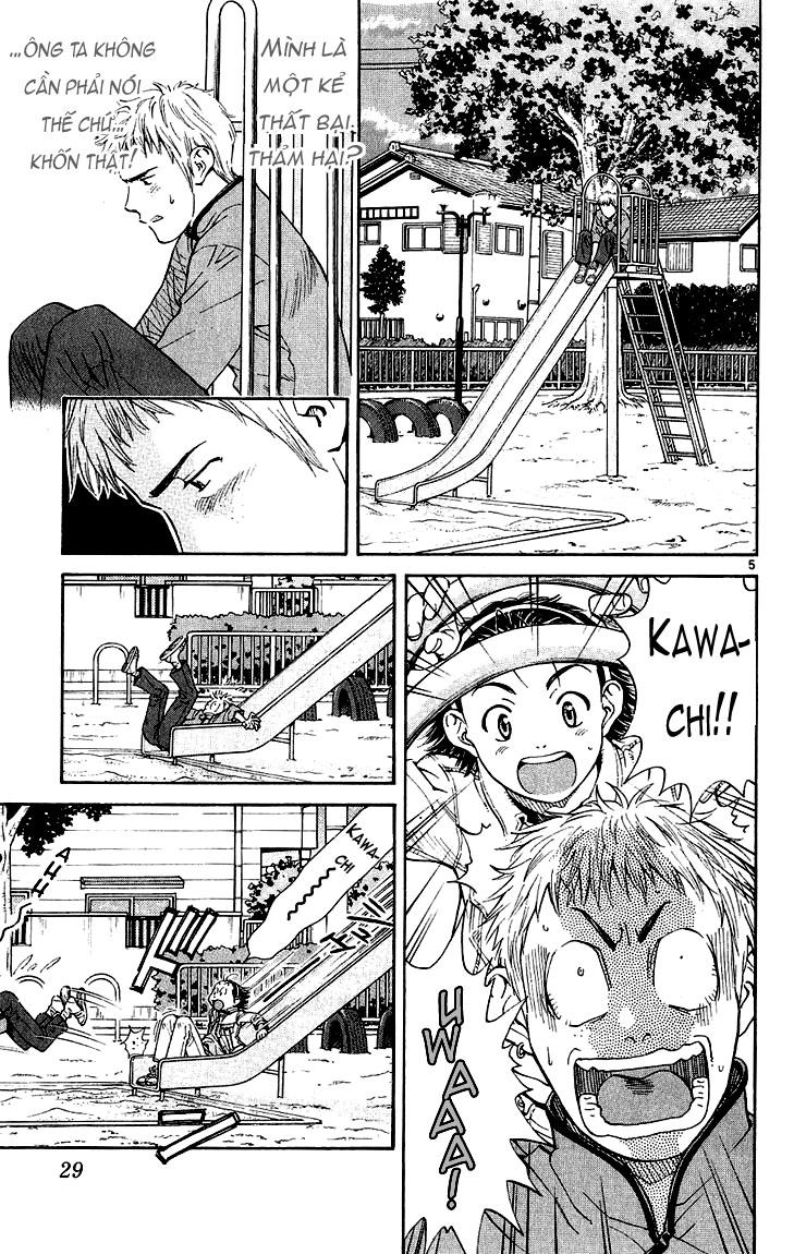 Vua Bánh Mì - Chương 17 - Trang 6