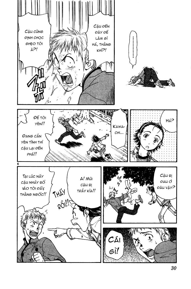 Vua Bánh Mì - Chương 17 - Trang 7