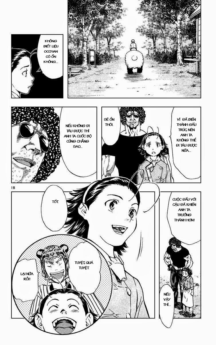 Vua Bánh Mì - Chương 170 - Trang 17