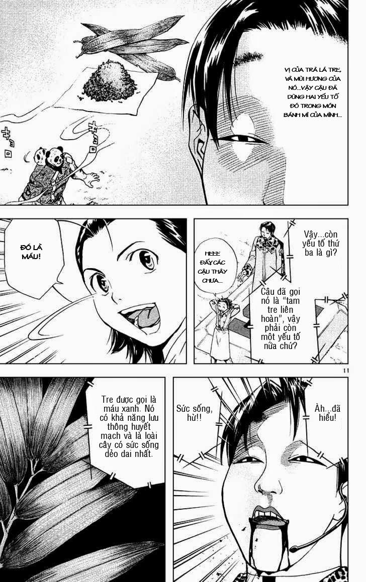 Vua Bánh Mì - Chương 170 - Trang 18