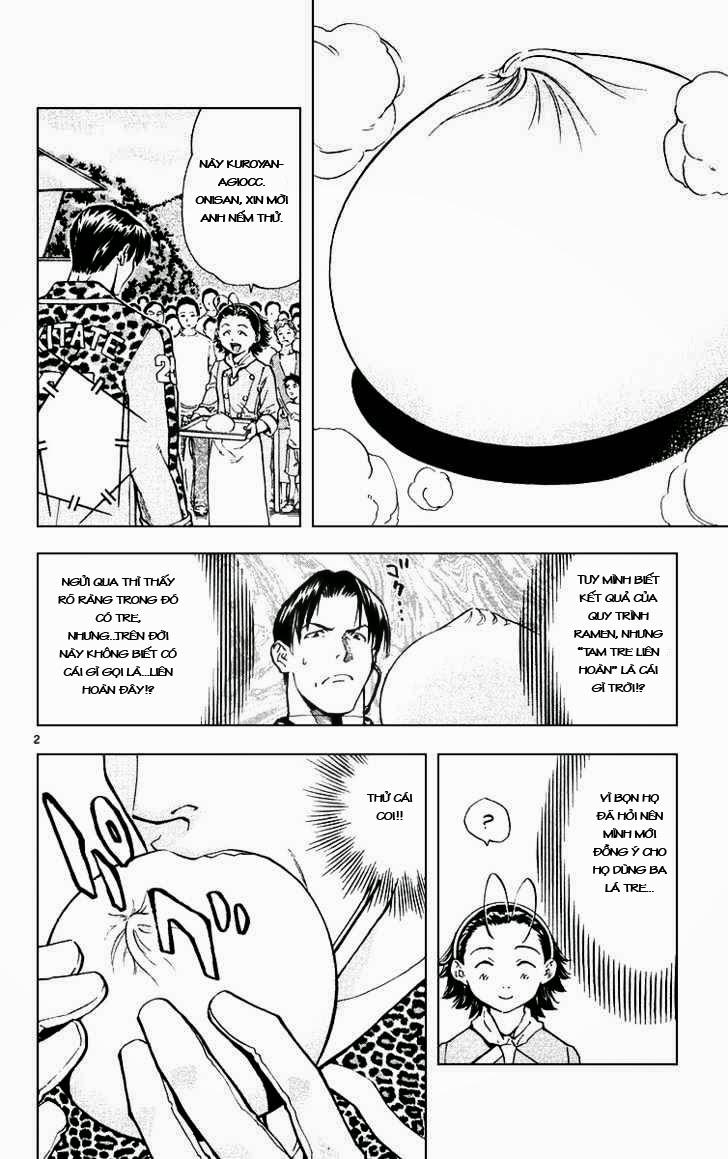 Vua Bánh Mì - Chương 170 - Trang 20