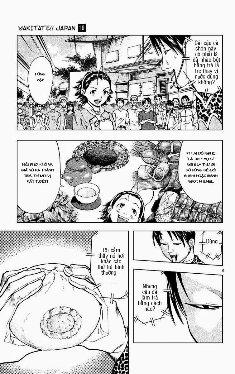 Vua Bánh Mì - Chương 170 - Trang 9