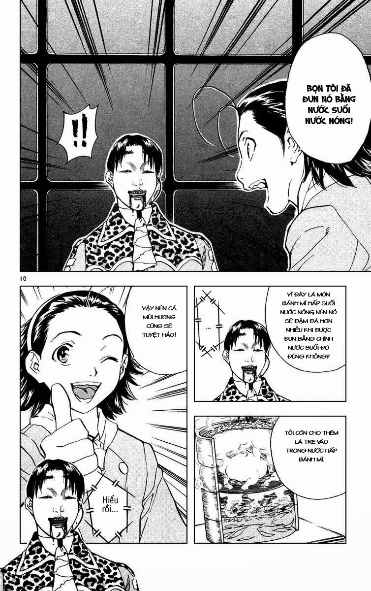 Vua Bánh Mì - Chương 170 - Trang 10