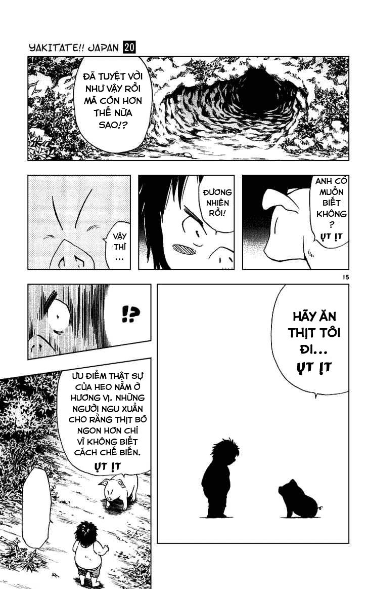 Vua Bánh Mì - Chương 173 - Trang 19