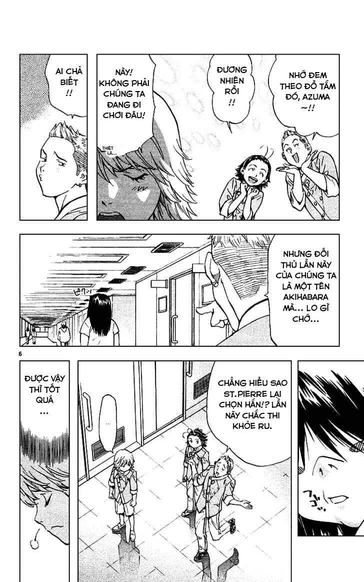 Vua Bánh Mì - Chương 173 - Trang 10