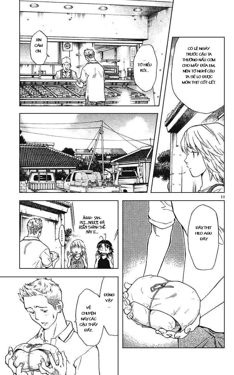 Vua Bánh Mì - Chương 174 - Trang 11