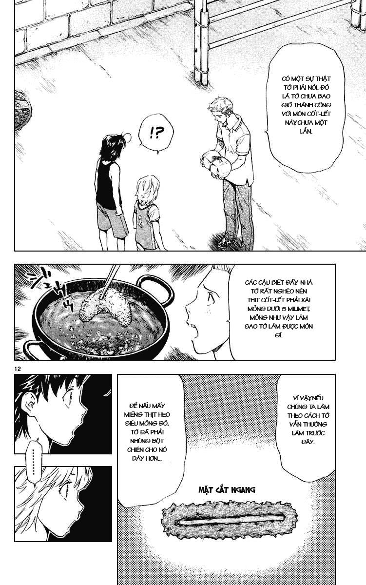 Vua Bánh Mì - Chương 174 - Trang 12