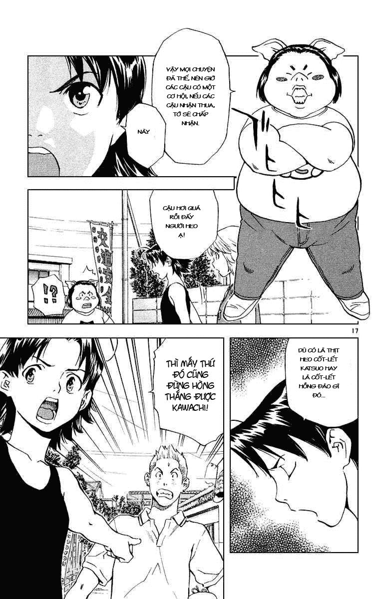 Vua Bánh Mì - Chương 174 - Trang 17