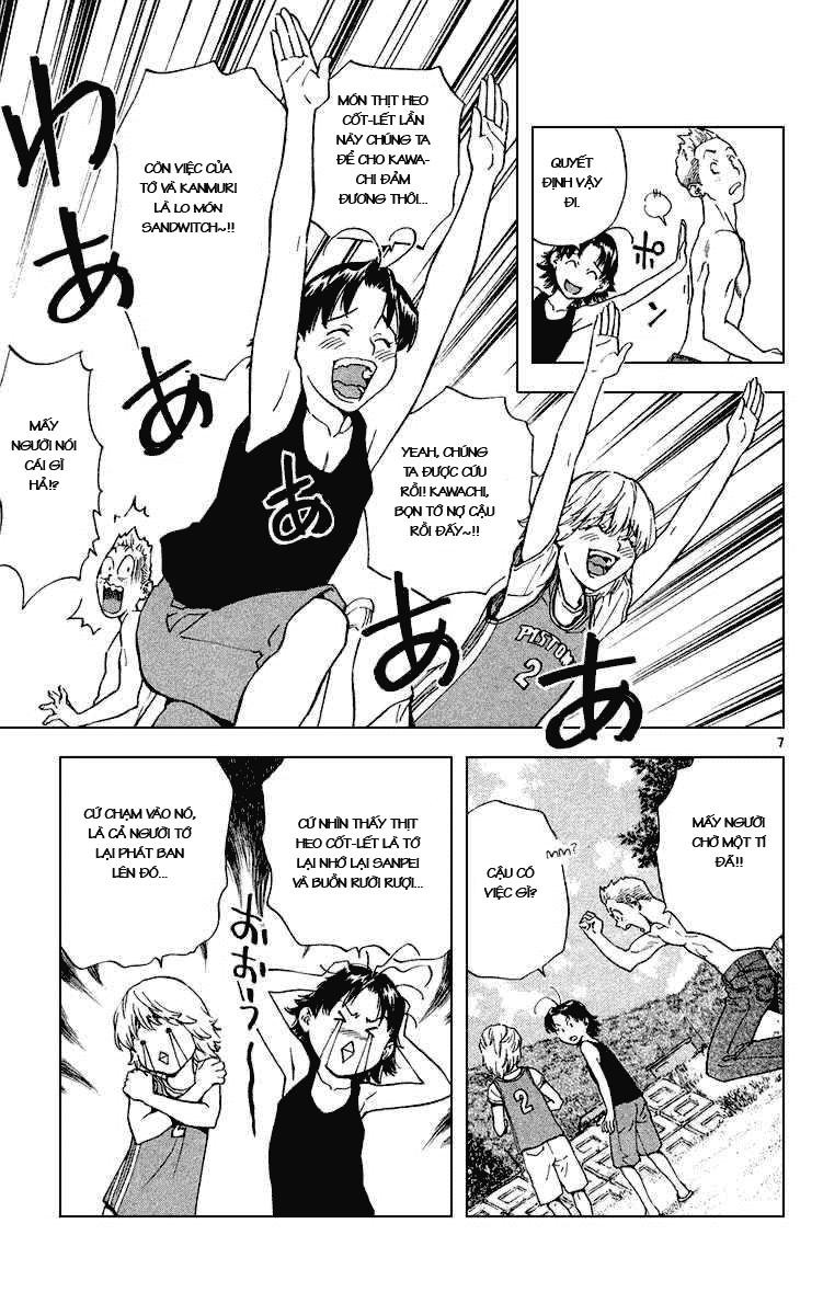 Vua Bánh Mì - Chương 174 - Trang 7