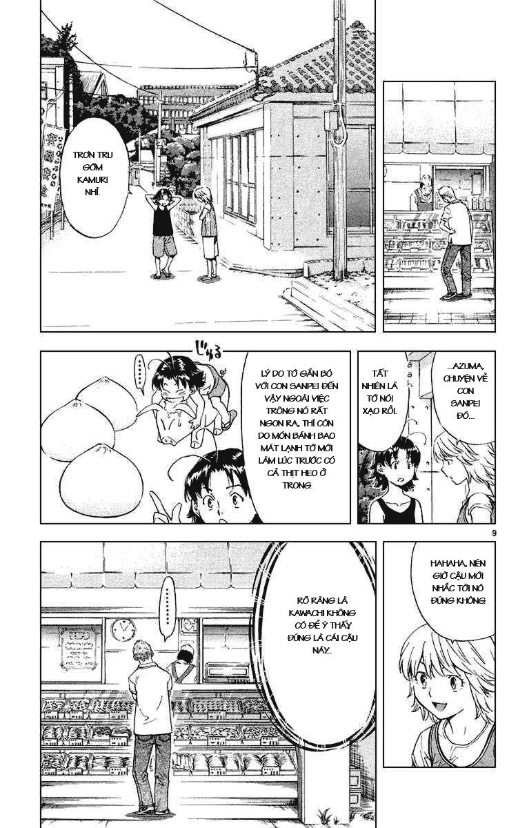 Vua Bánh Mì - Chương 174 - Trang 9