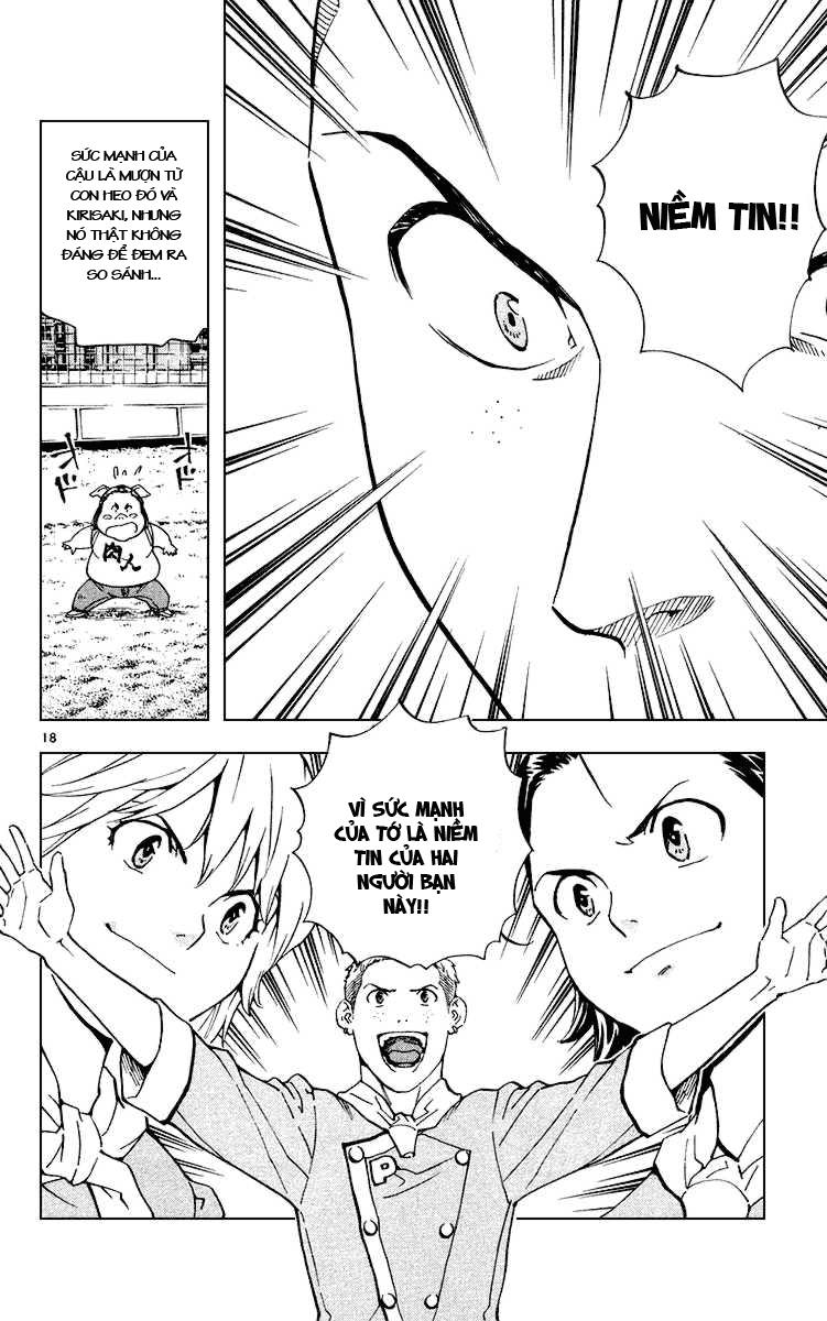 Vua Bánh Mì - Chương 177 - Trang 18