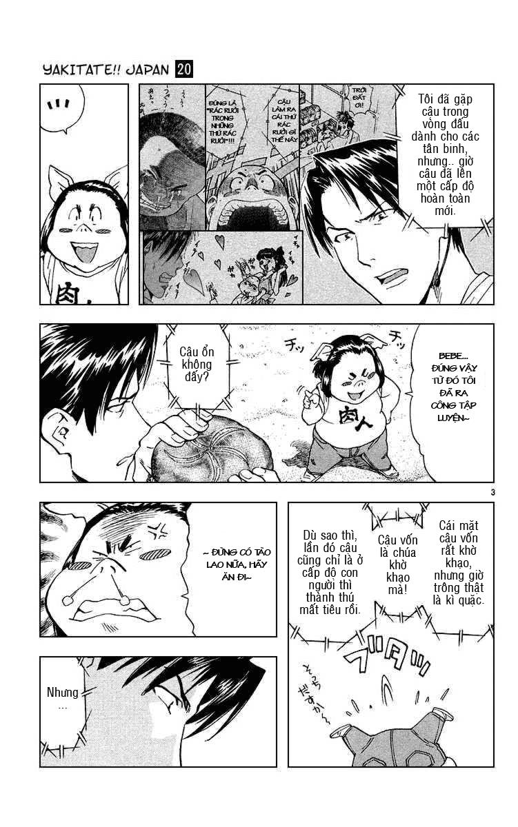 Vua Bánh Mì - Chương 177 - Trang 3