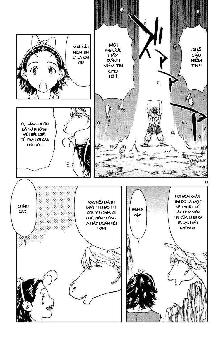Vua Bánh Mì - Chương 179 - Trang 11