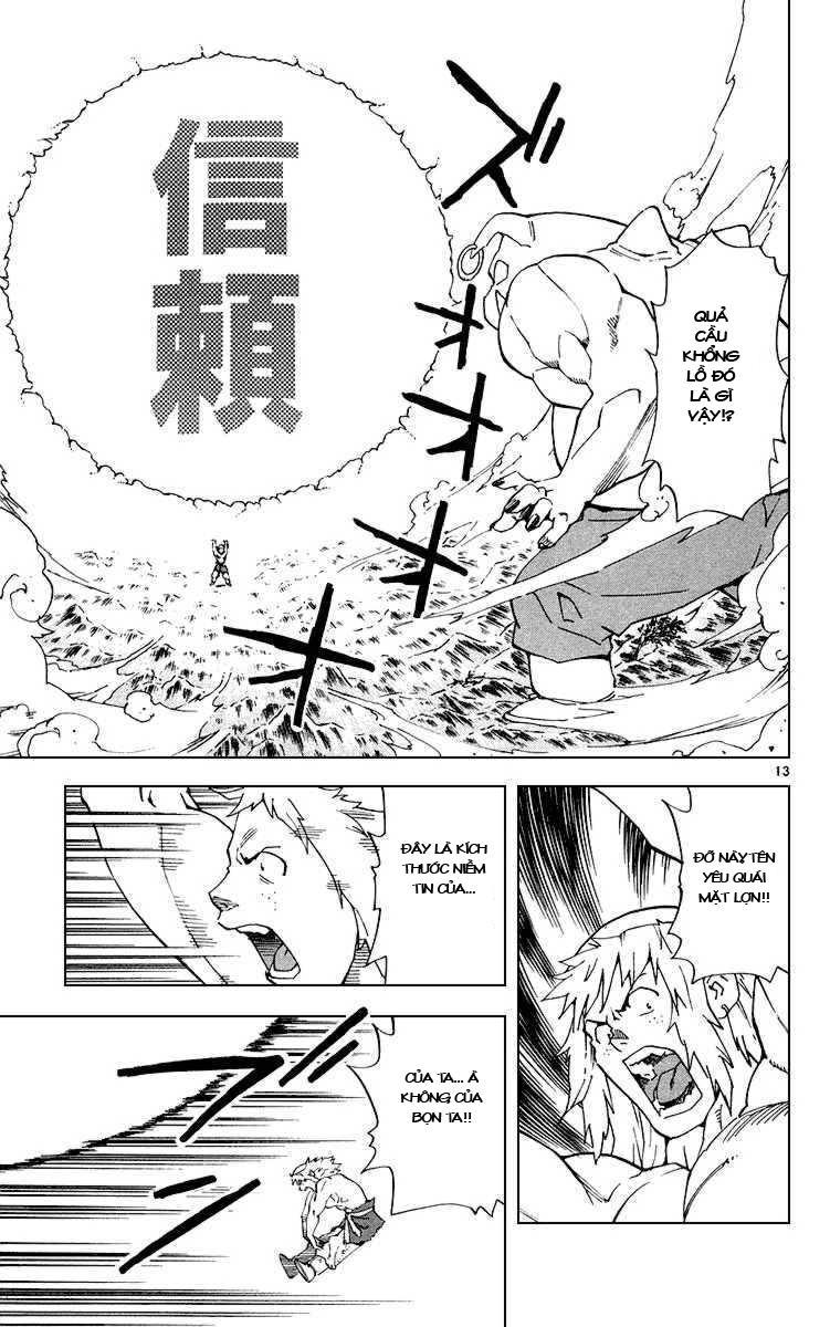 Vua Bánh Mì - Chương 179 - Trang 13