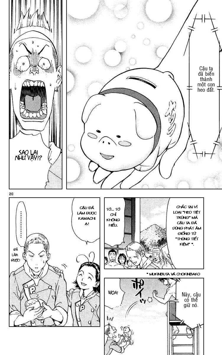 Vua Bánh Mì - Chương 179 - Trang 20