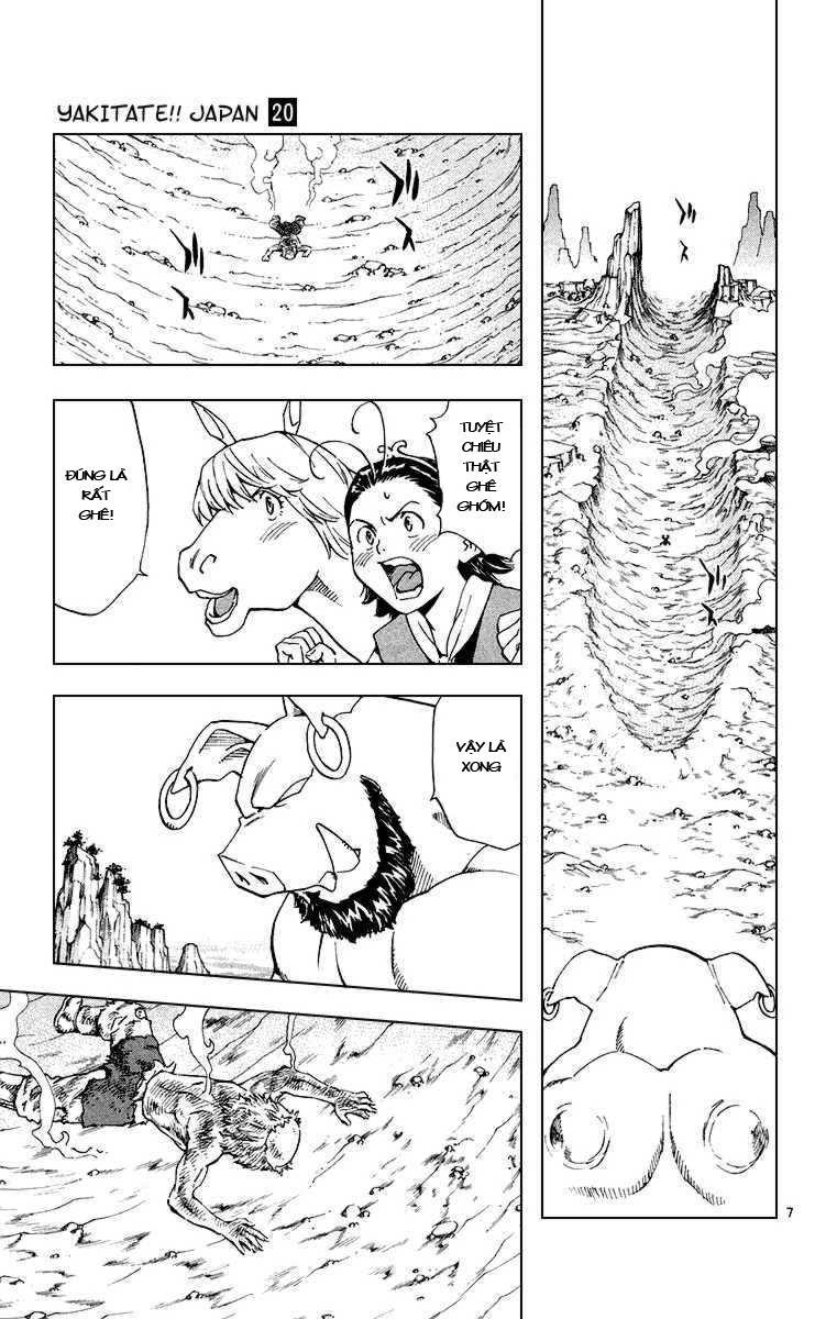 Vua Bánh Mì - Chương 179 - Trang 7