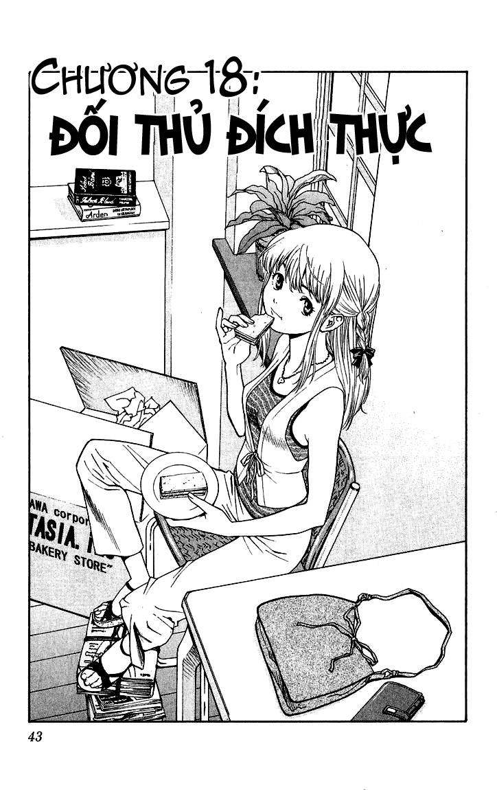 Vua Bánh Mì - Chương 18 - Trang 2
