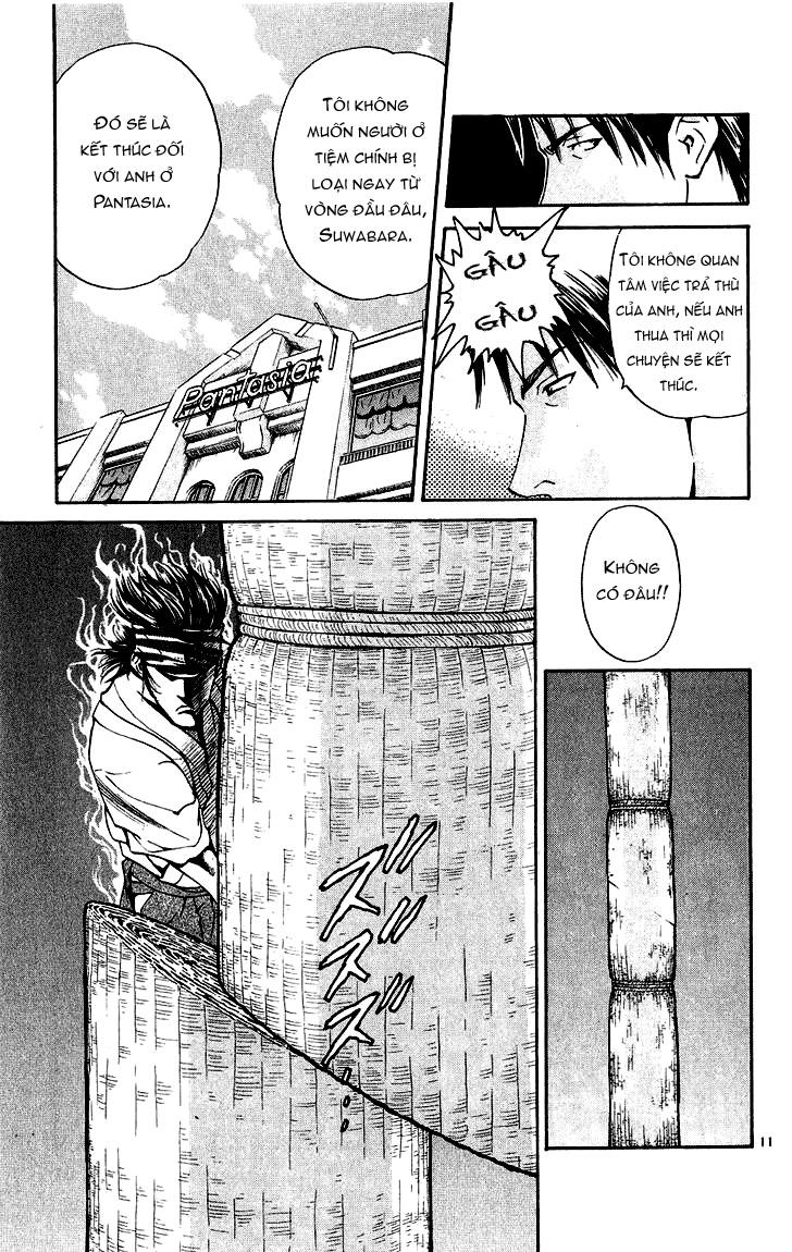 Vua Bánh Mì - Chương 18 - Trang 12