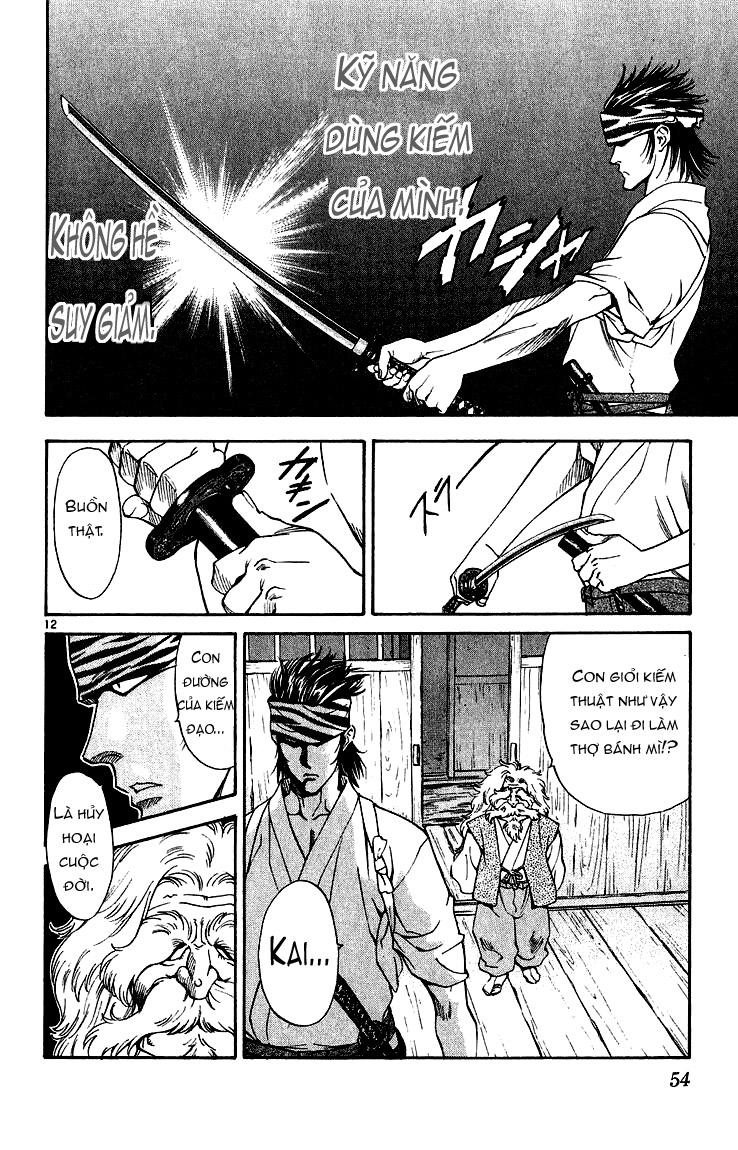 Vua Bánh Mì - Chương 18 - Trang 13
