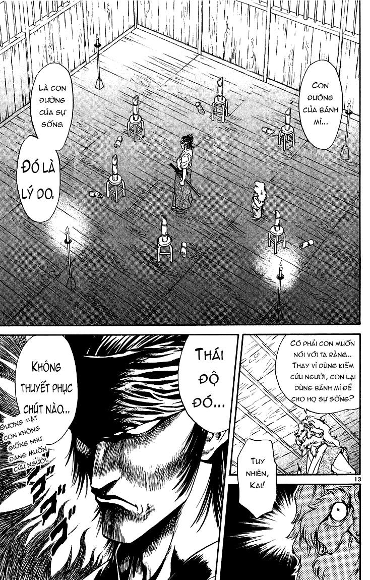 Vua Bánh Mì - Chương 18 - Trang 14