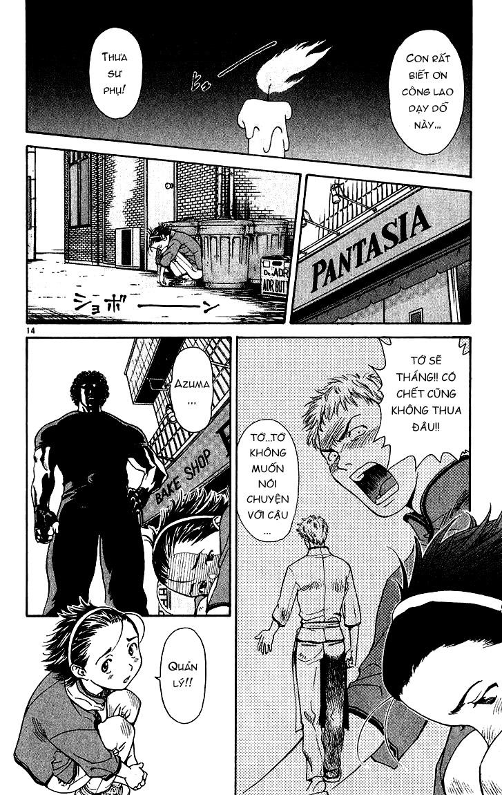 Vua Bánh Mì - Chương 18 - Trang 15