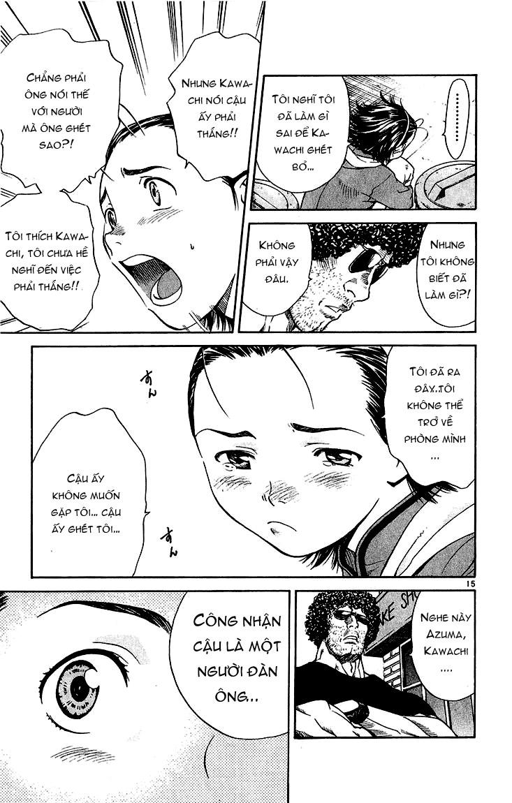 Vua Bánh Mì - Chương 18 - Trang 16