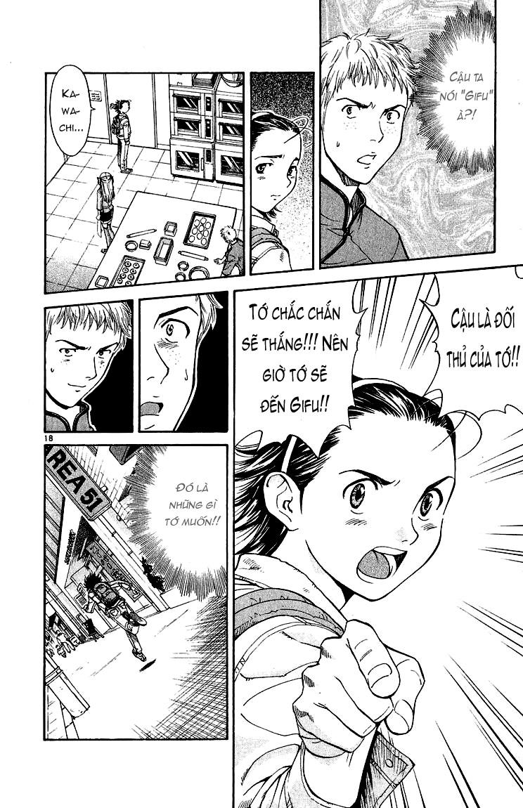 Vua Bánh Mì - Chương 18 - Trang 19