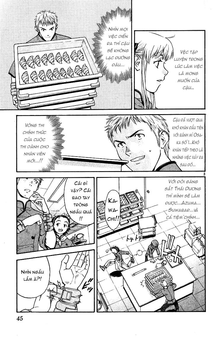 Vua Bánh Mì - Chương 18 - Trang 4