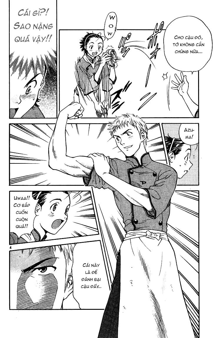 Vua Bánh Mì - Chương 18 - Trang 5