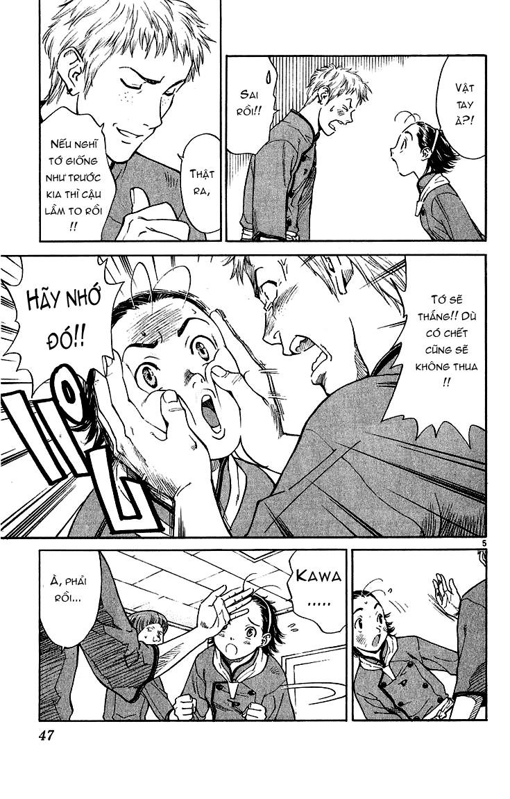 Vua Bánh Mì - Chương 18 - Trang 6