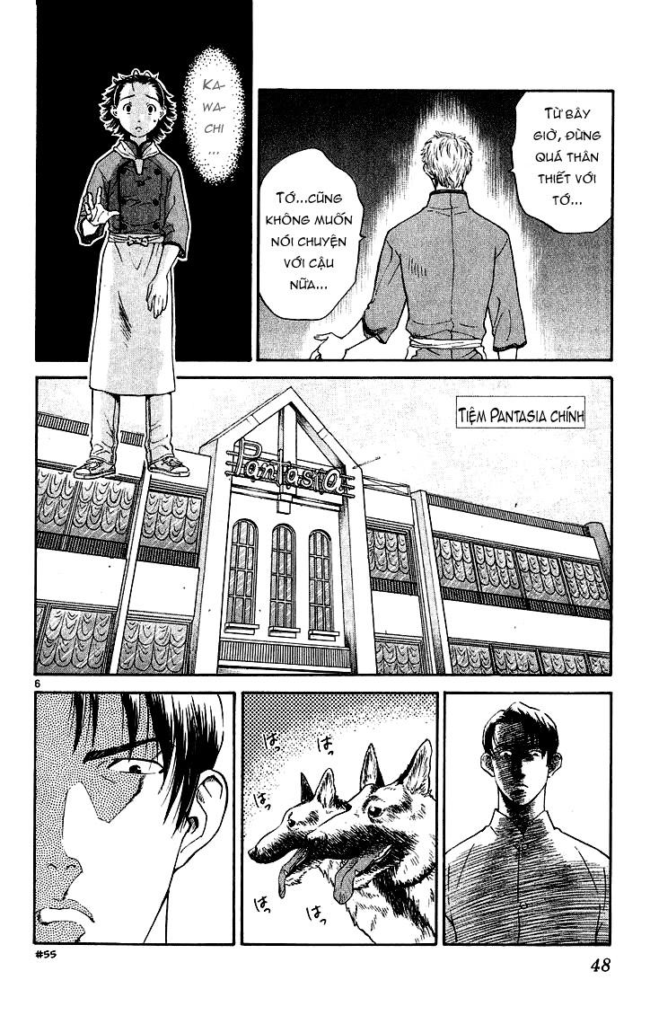 Vua Bánh Mì - Chương 18 - Trang 7