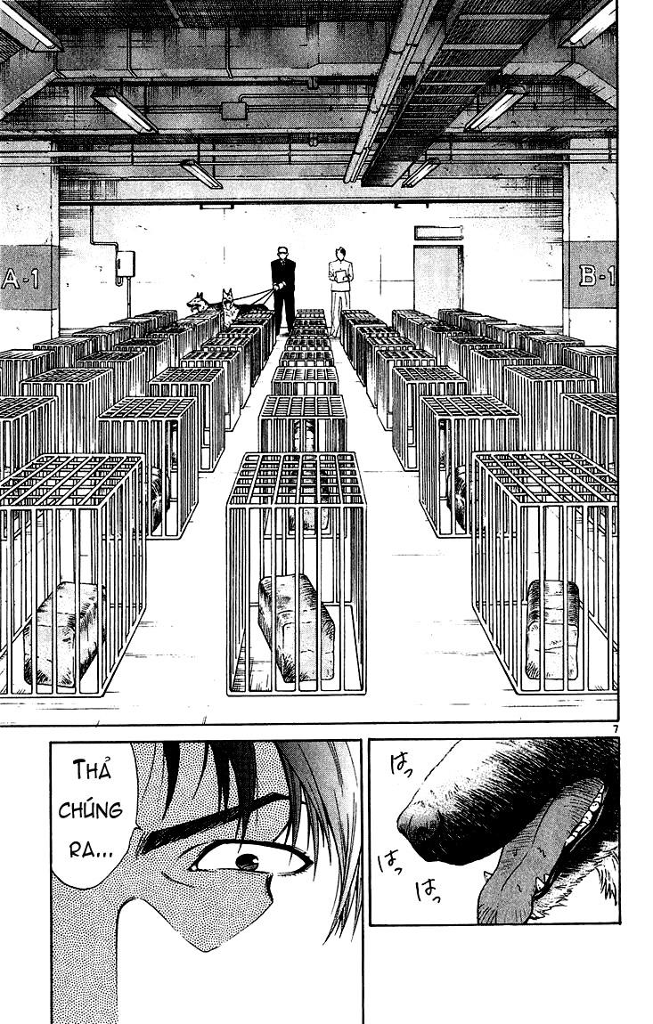 Vua Bánh Mì - Chương 18 - Trang 8