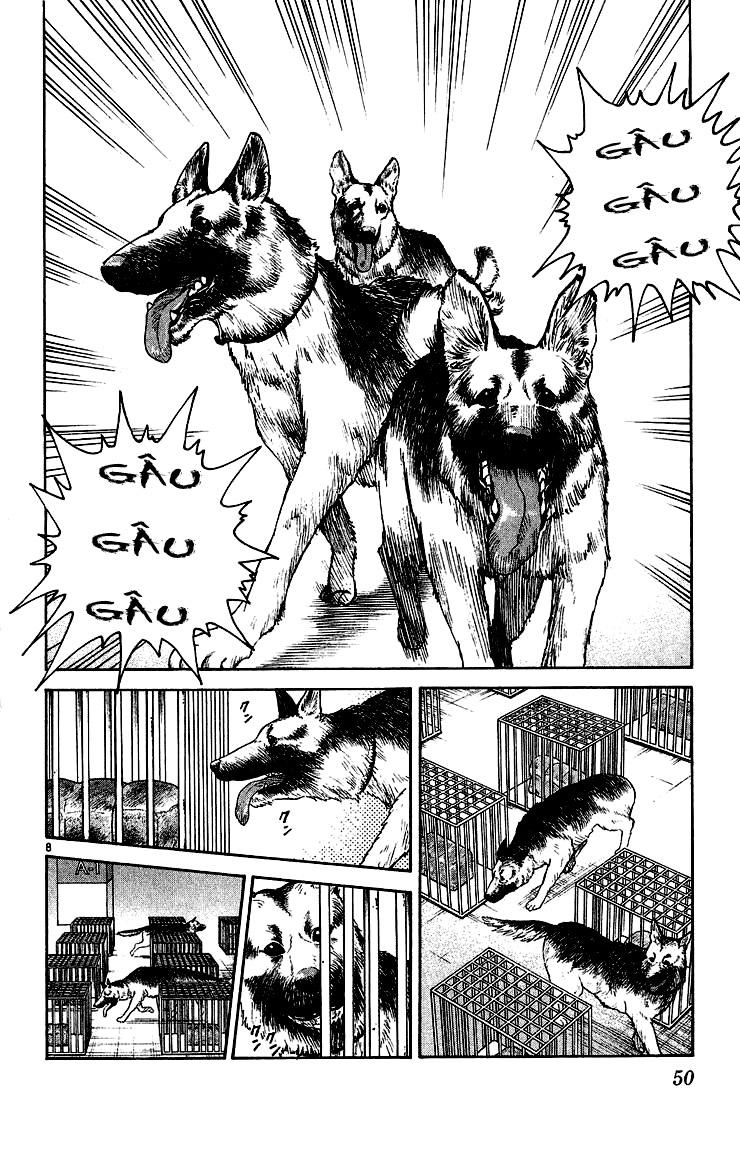 Vua Bánh Mì - Chương 18 - Trang 9