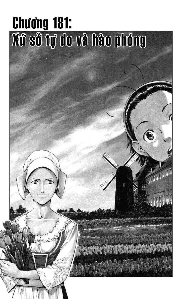 Vua Bánh Mì - Chương 181 - Trang 2