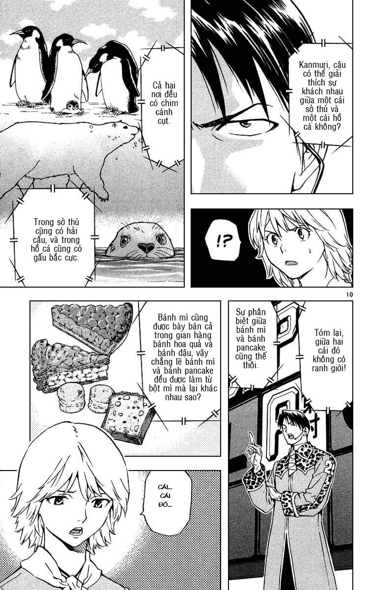 Vua Bánh Mì - Chương 181 - Trang 11