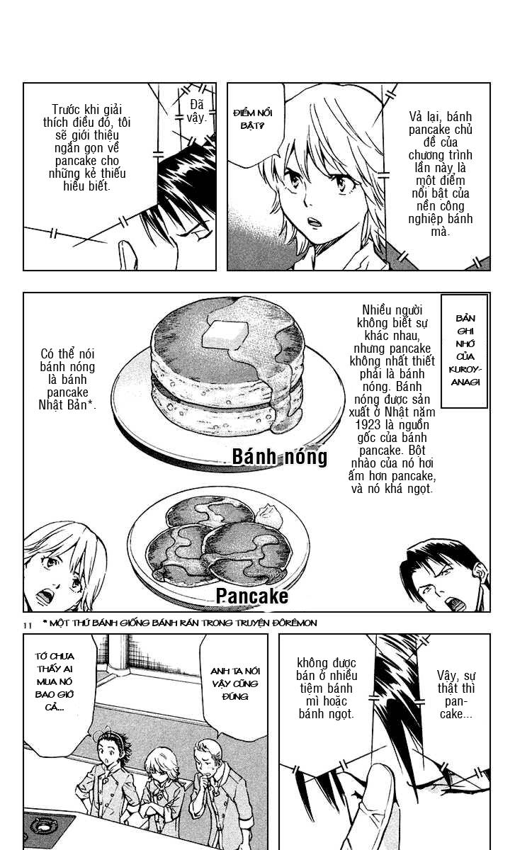 Vua Bánh Mì - Chương 181 - Trang 12