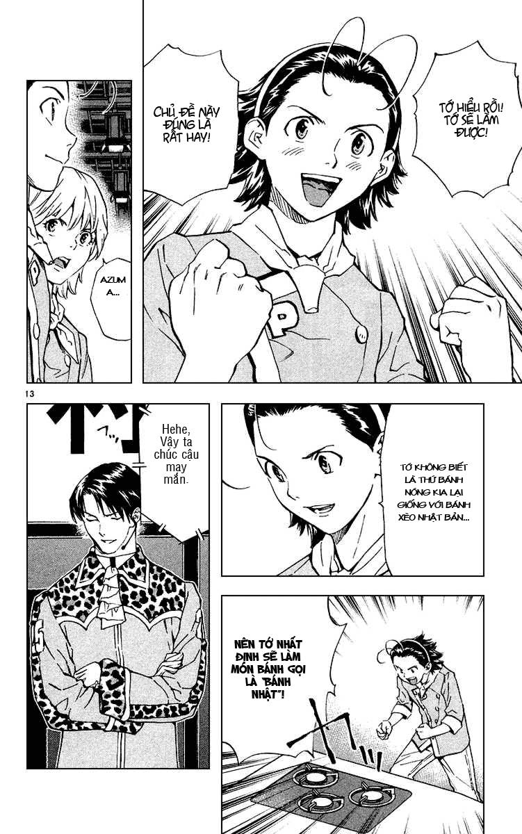 Vua Bánh Mì - Chương 181 - Trang 14