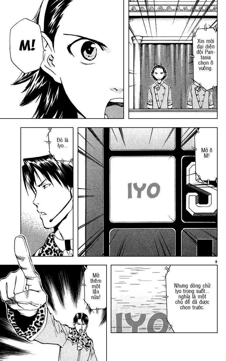 Vua Bánh Mì - Chương 181 - Trang 9