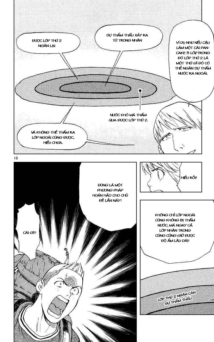 Vua Bánh Mì - Chương 182 - Trang 14