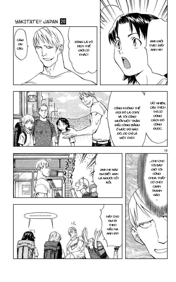 Vua Bánh Mì - Chương 182 - Trang 15