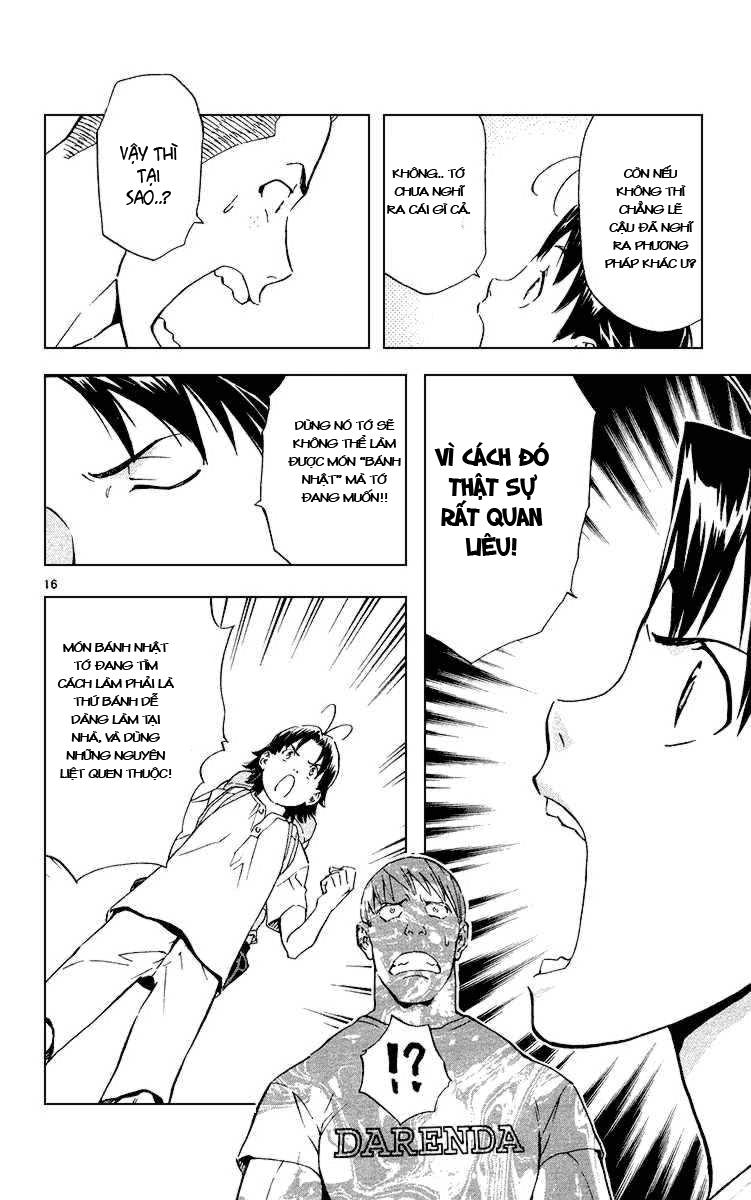 Vua Bánh Mì - Chương 182 - Trang 18