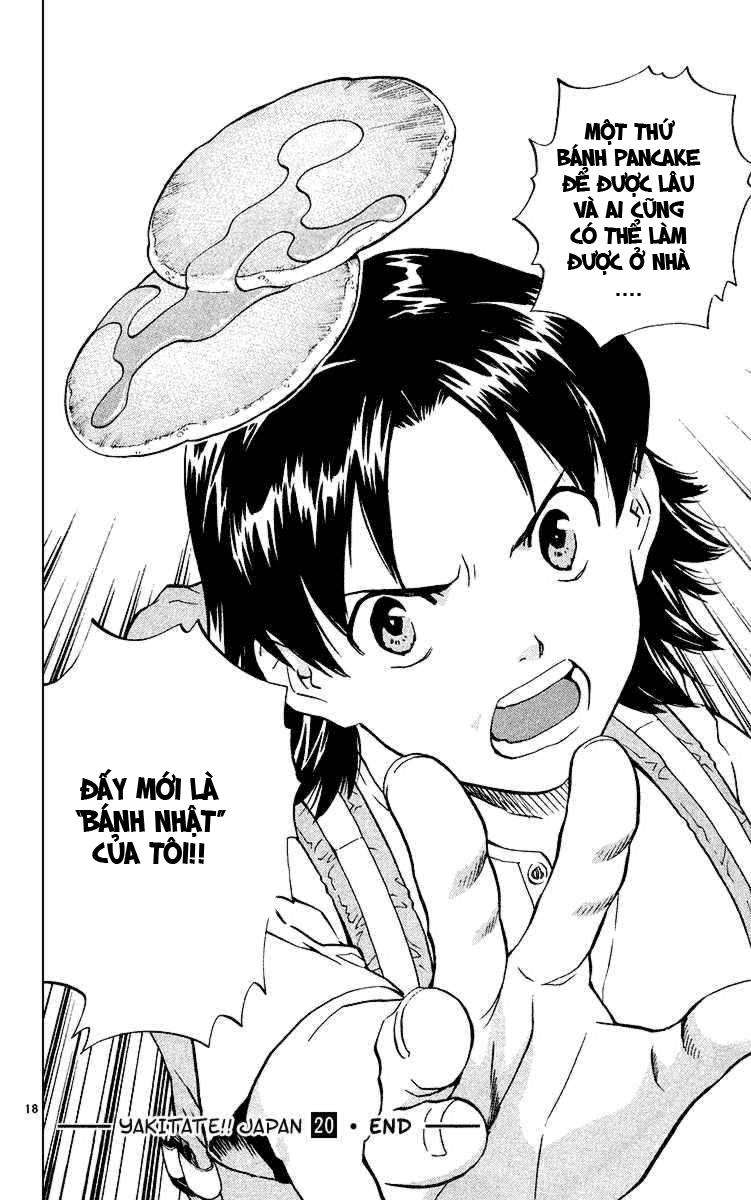Vua Bánh Mì - Chương 182 - Trang 20