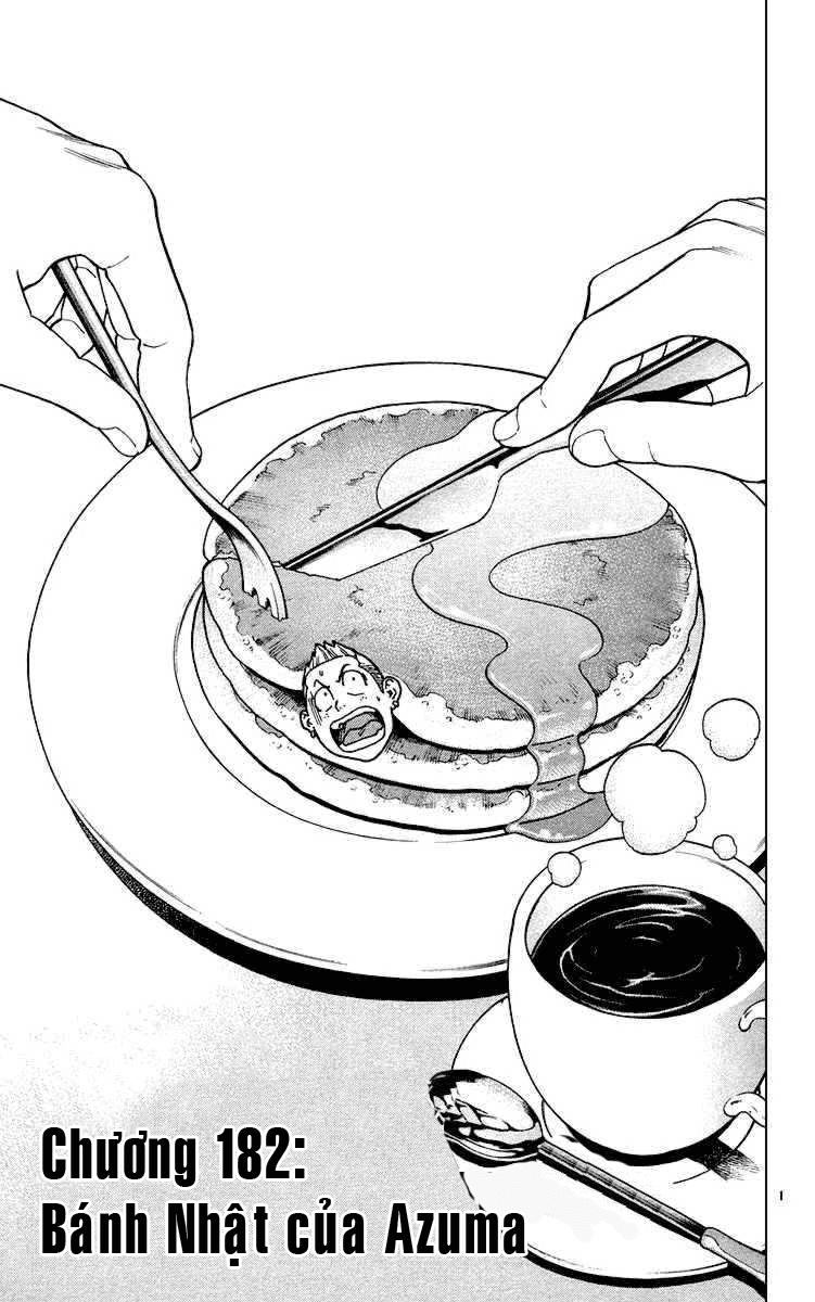 Vua Bánh Mì - Chương 182 - Trang 3