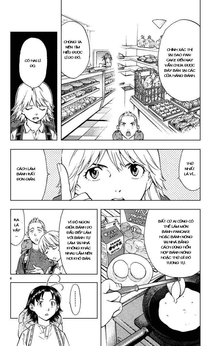 Vua Bánh Mì - Chương 182 - Trang 6
