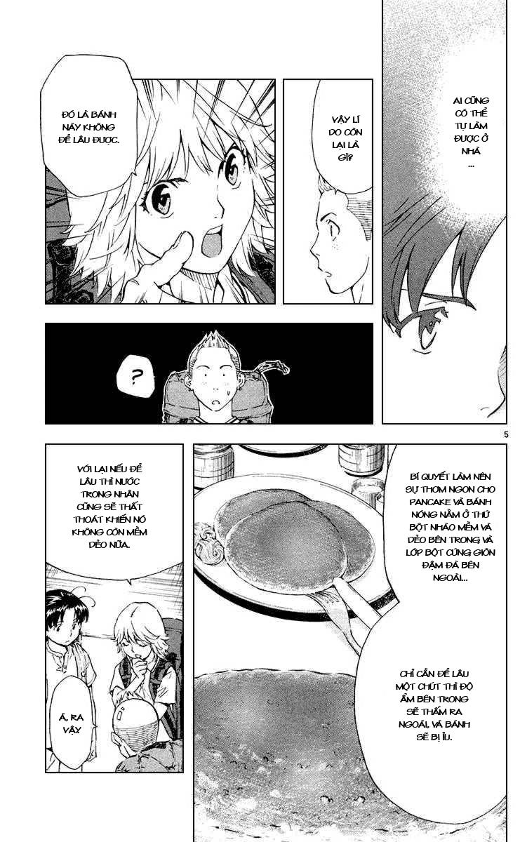 Vua Bánh Mì - Chương 182 - Trang 7