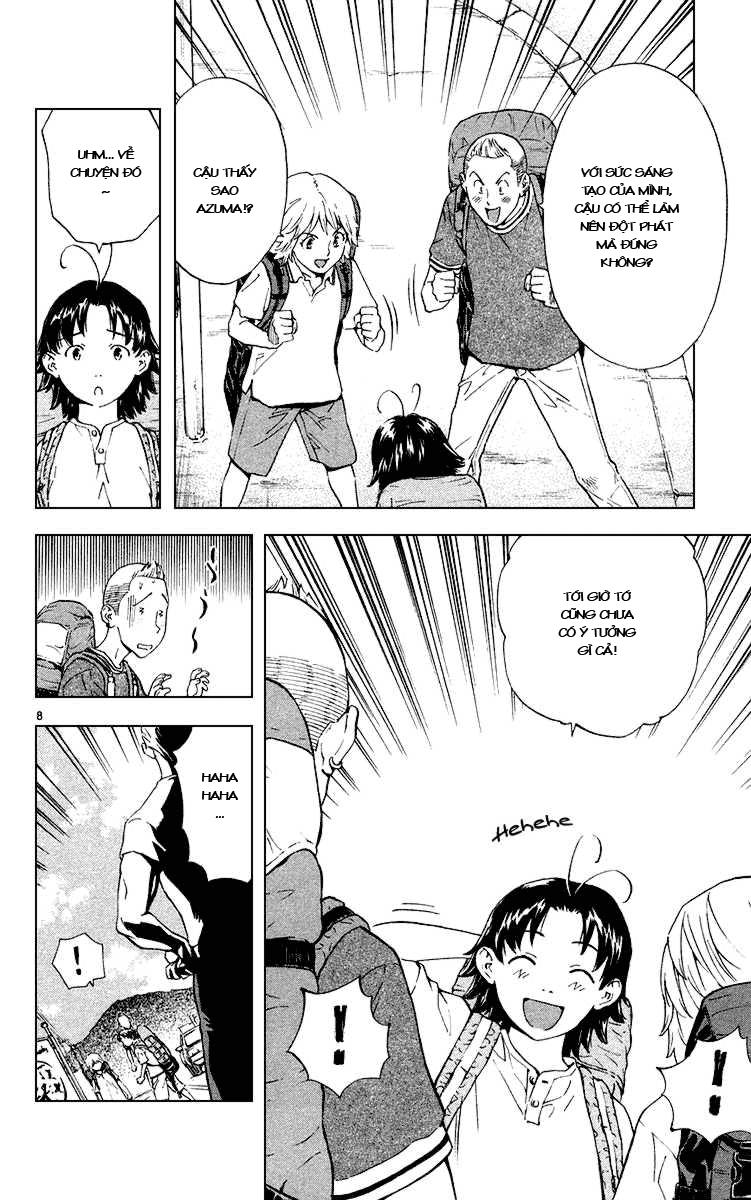 Vua Bánh Mì - Chương 182 - Trang 10