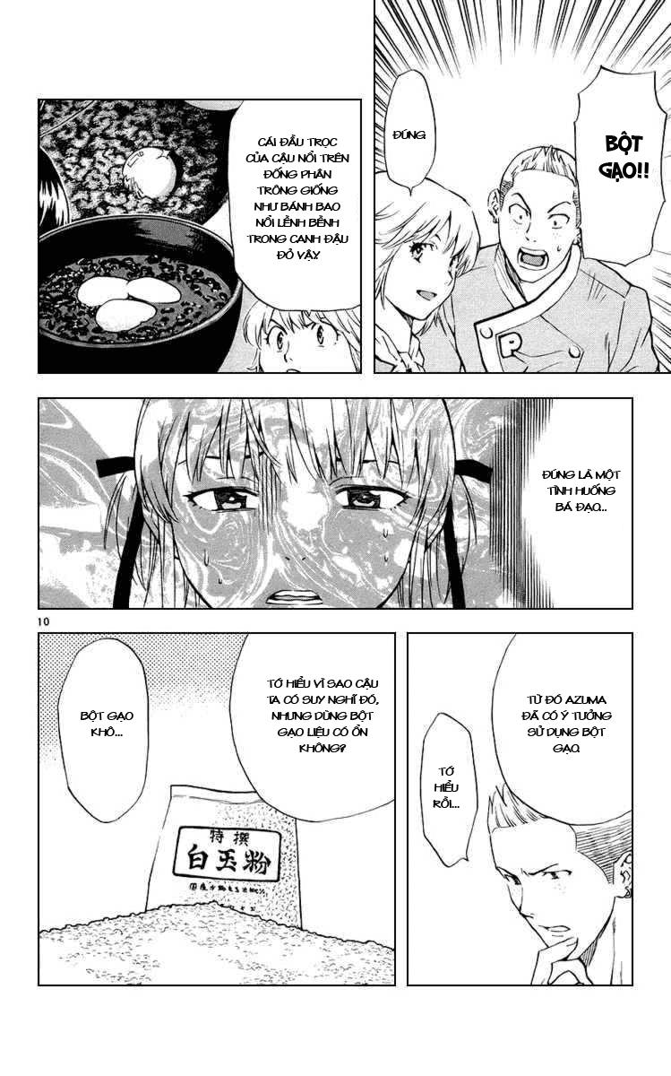 Vua Bánh Mì - Chương 184 - Trang 11