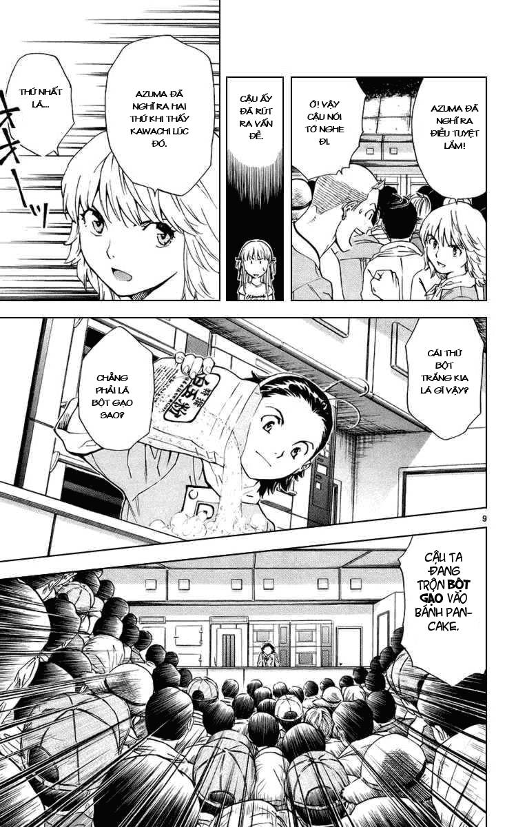 Vua Bánh Mì - Chương 184 - Trang 10