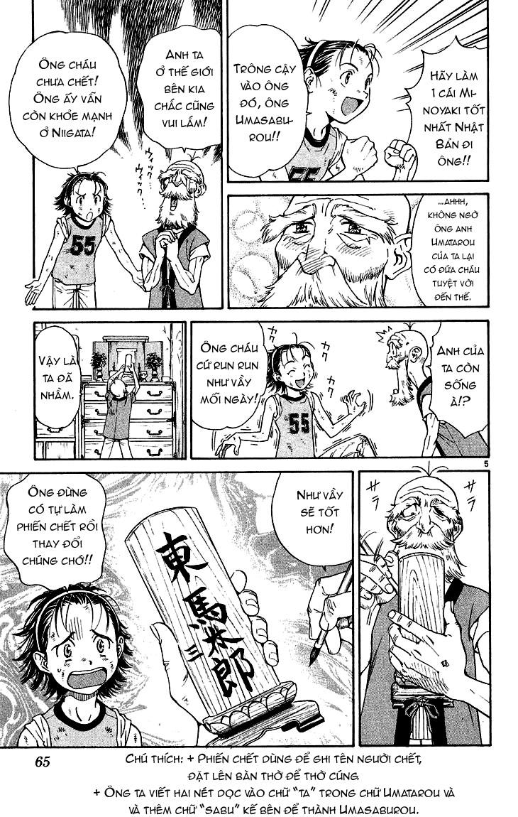 Vua Bánh Mì - Chương 19 - Trang 5