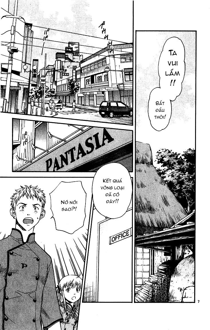 Vua Bánh Mì - Chương 19 - Trang 7